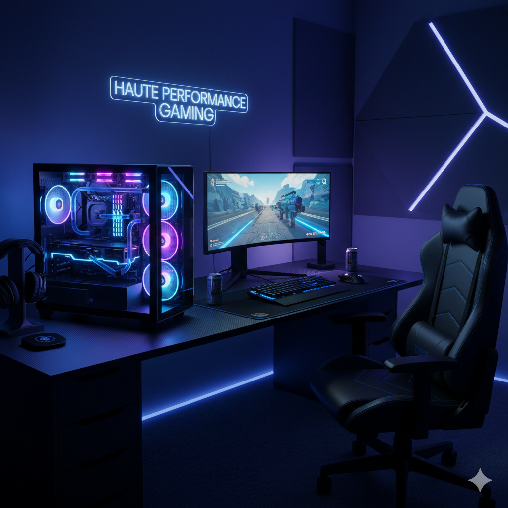 PC Gaming Vitré