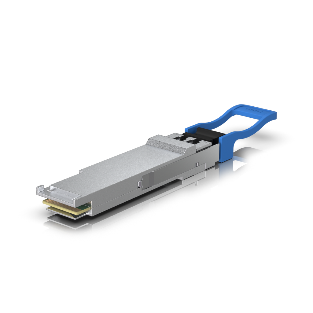 UniFi officiel — UACC-OM-QSFP28-LR4 — visuel 1