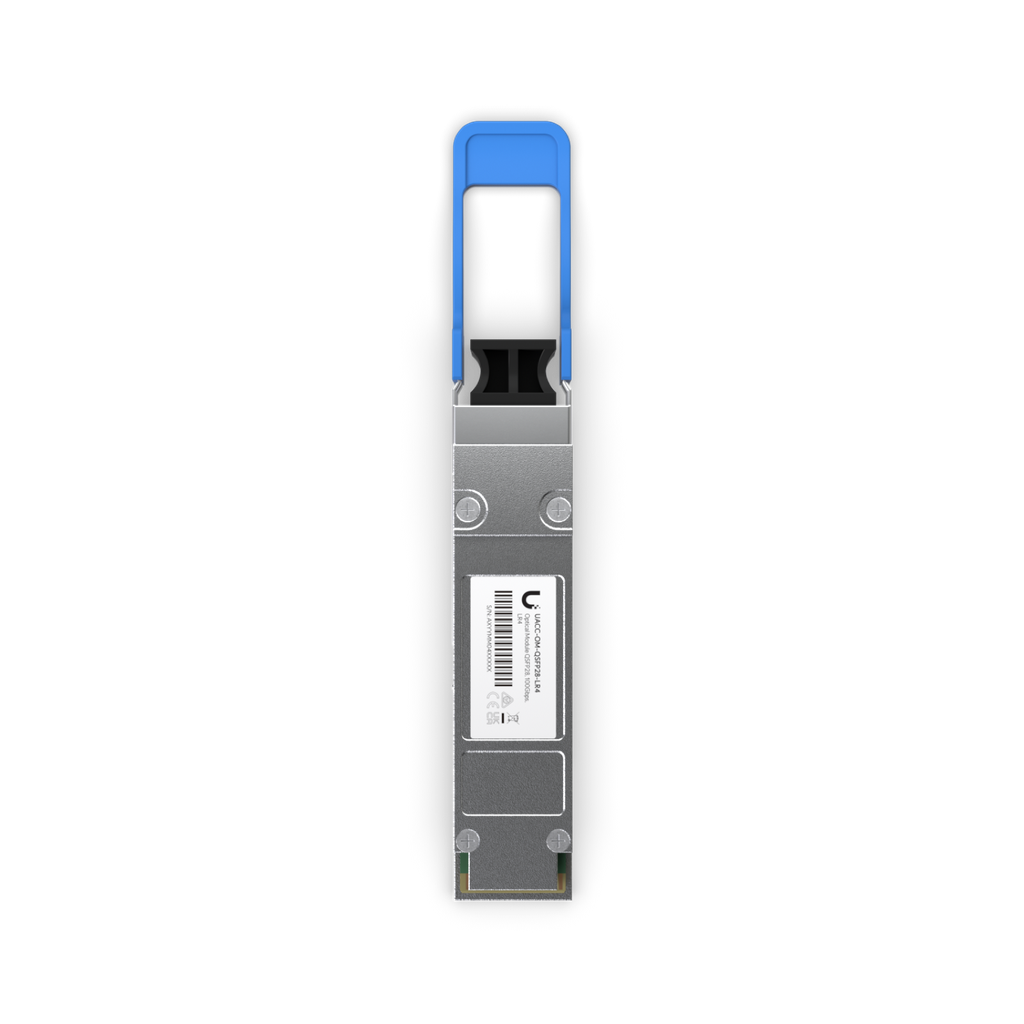 UniFi officiel — UACC-OM-QSFP28-LR4 — visuel 2