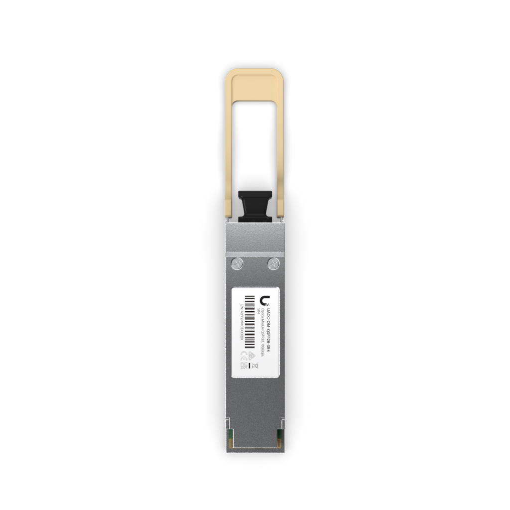 UniFi officiel — UACC-OM-QSFP28-SR4 — visuel 2