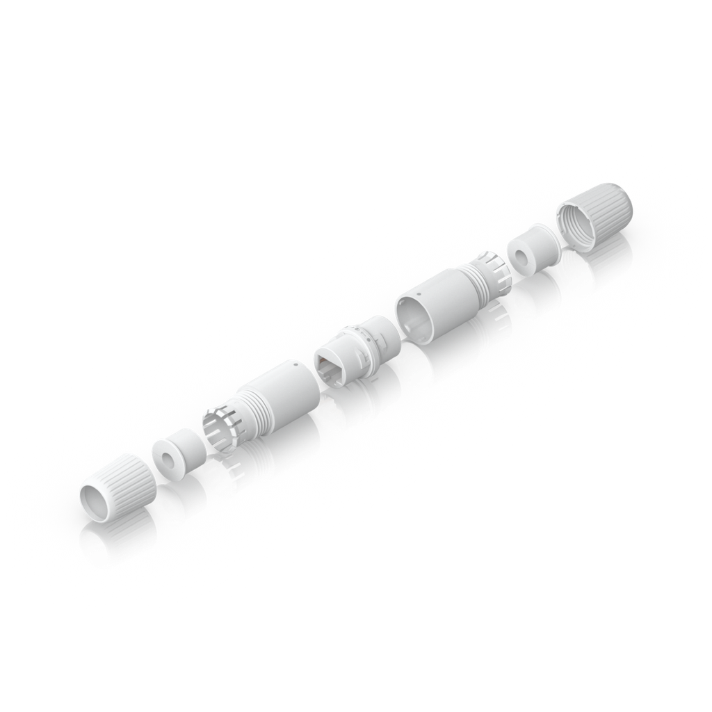 UniFi officiel — UACC-RJ45-Coupler-C6A-Outdoor — visuel 2
