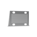 UniFi officiel — UACC-Rack-Shelf-CLV — visuel 2