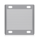 UniFi officiel — UACC-Rack-Shelf-TL — visuel 2
