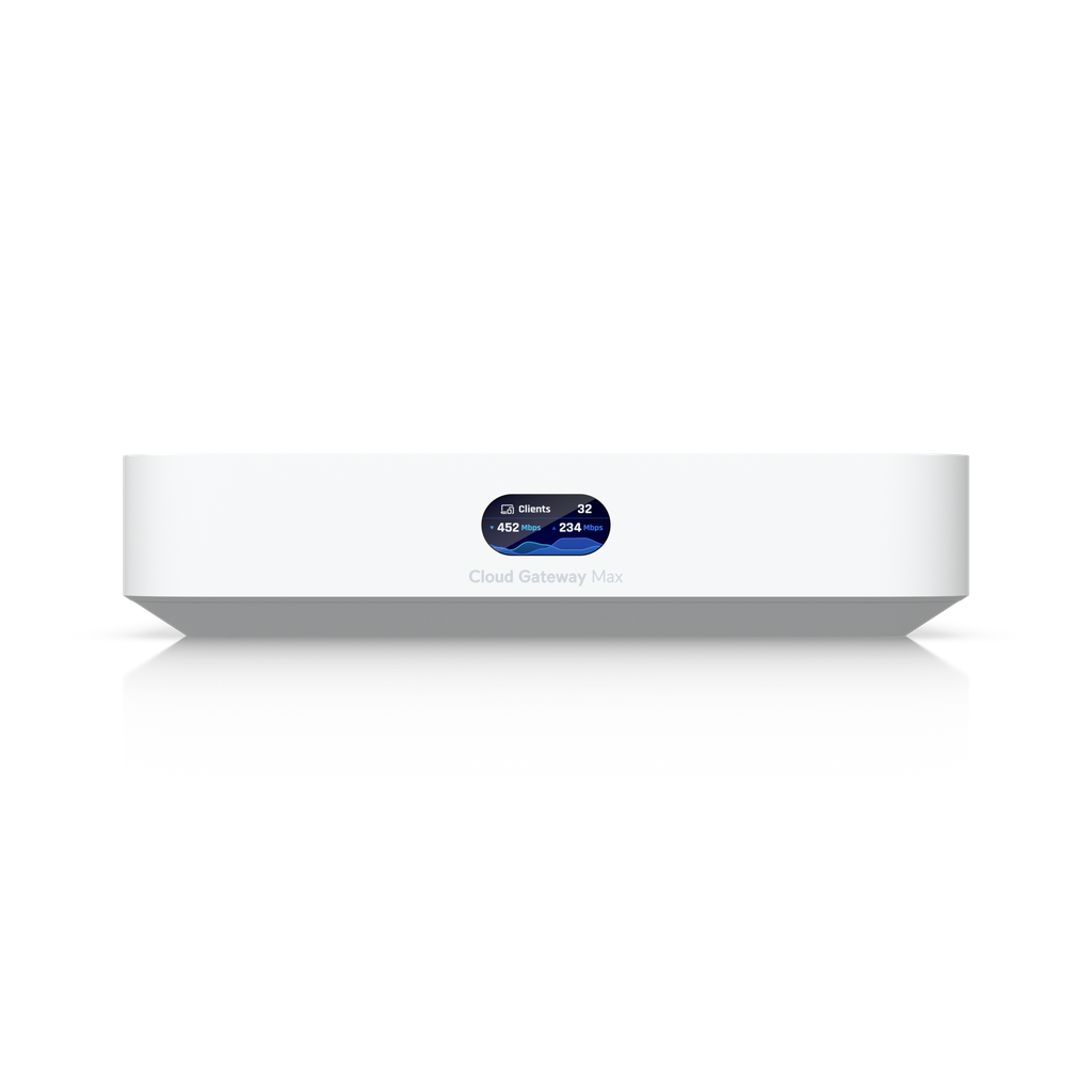 UniFi officiel — UCG-Max — visuel 1