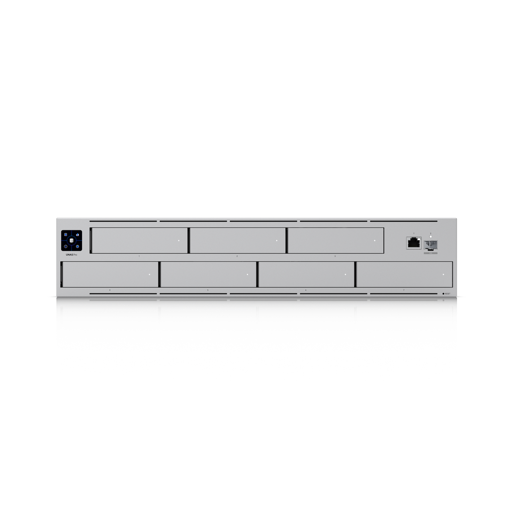 UniFi officiel — UNAS-Pro — visuel 1
