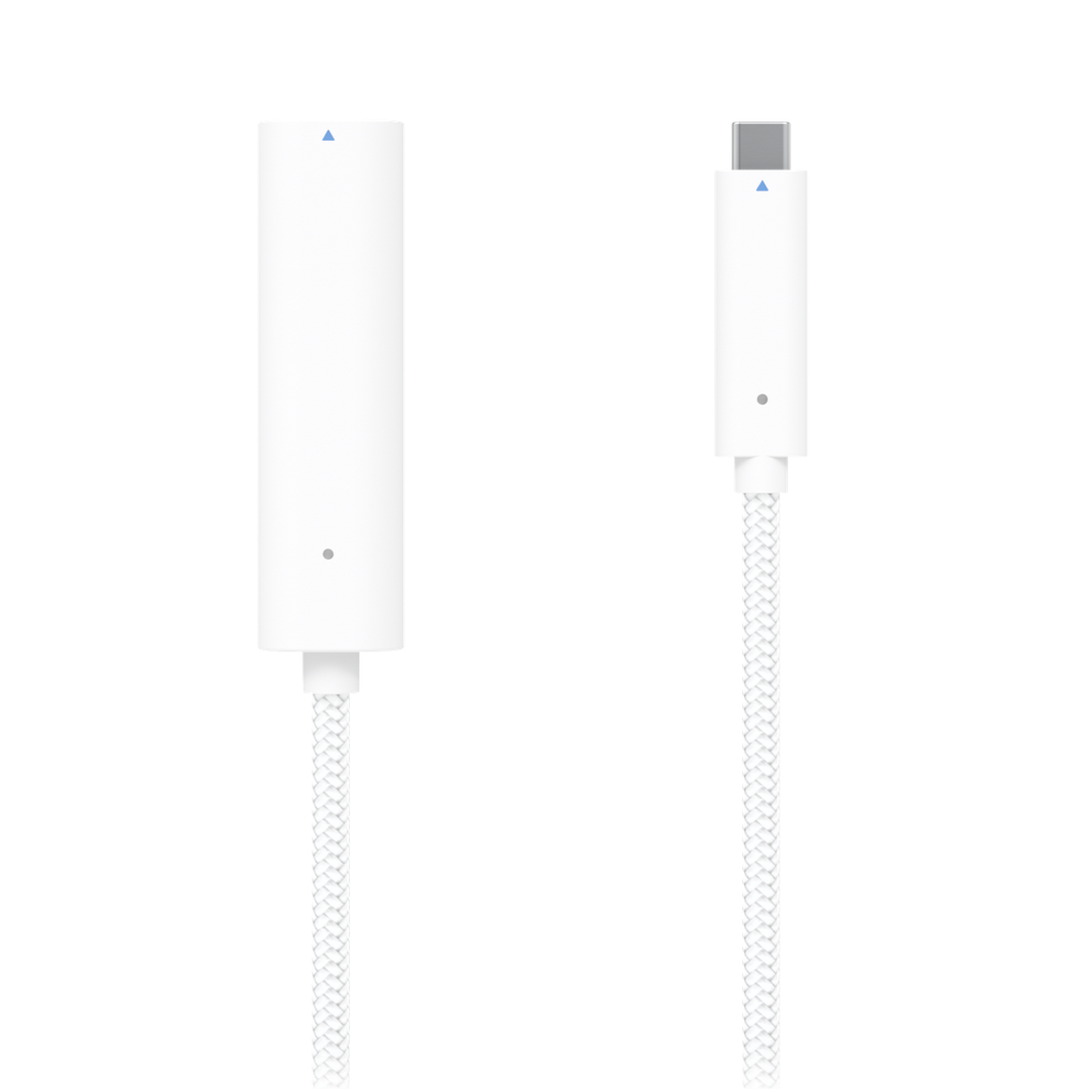 UniFi officiel — UACC-AI-Theta-Audio-Cable-Ext-10M — visuel 2