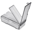 Pack de 2 Filtres à poussières Roborock S7, S7 Plus, S7 Pro Ultra, S7 MaxV, S7 MaxV Plus, S7 MaxV Ultra, S8, S8 Plus, S8 Pro Ultra