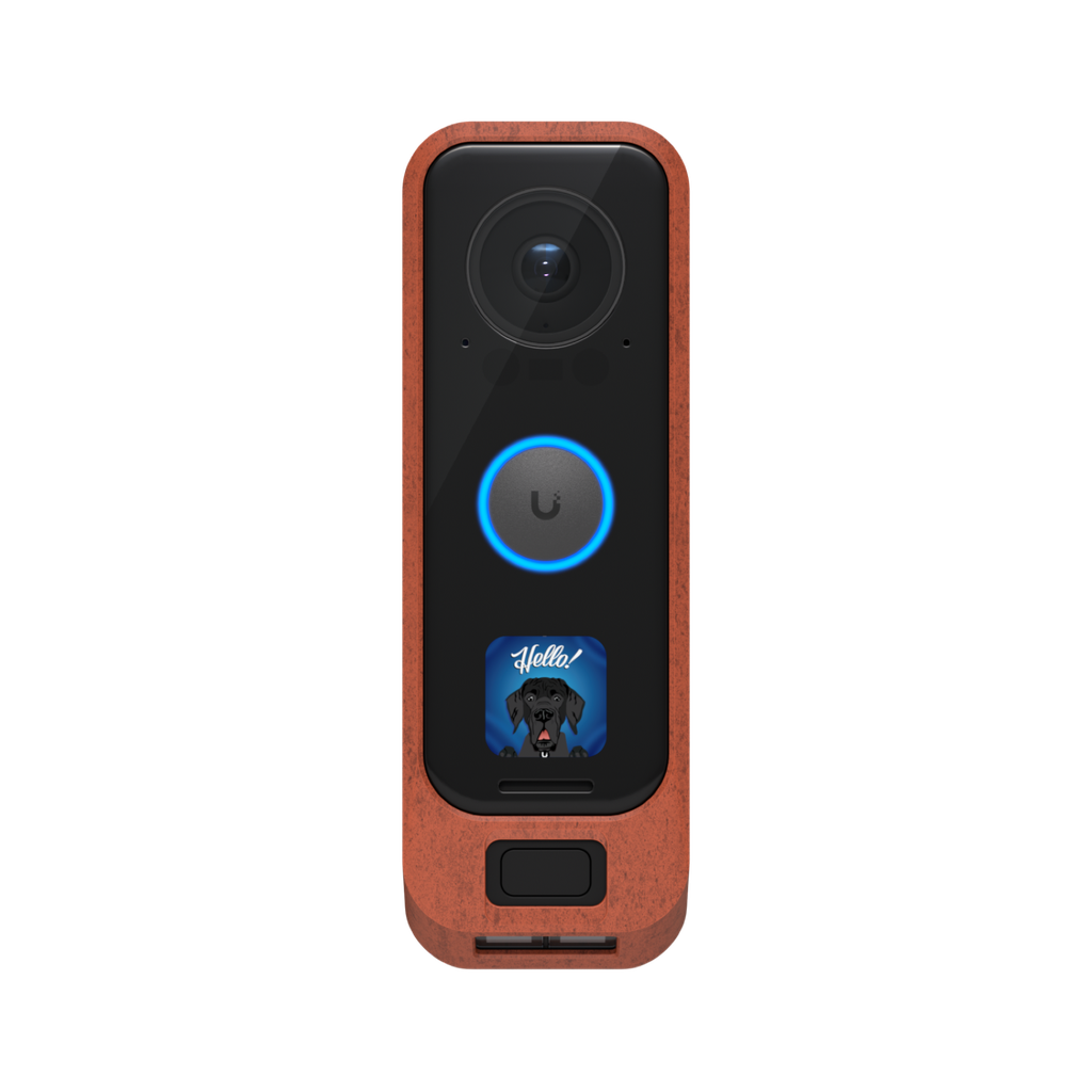 UniFi officiel — UACC-G4-DB-Pro-Cover — visuel 1