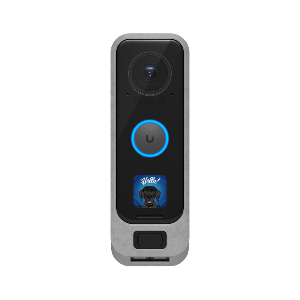 UniFi officiel — UACC-G4-DB-Pro-Cover — visuel 2