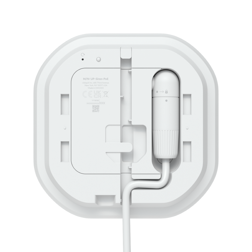 UniFi officiel — UP-Siren-PoE — visuel 1