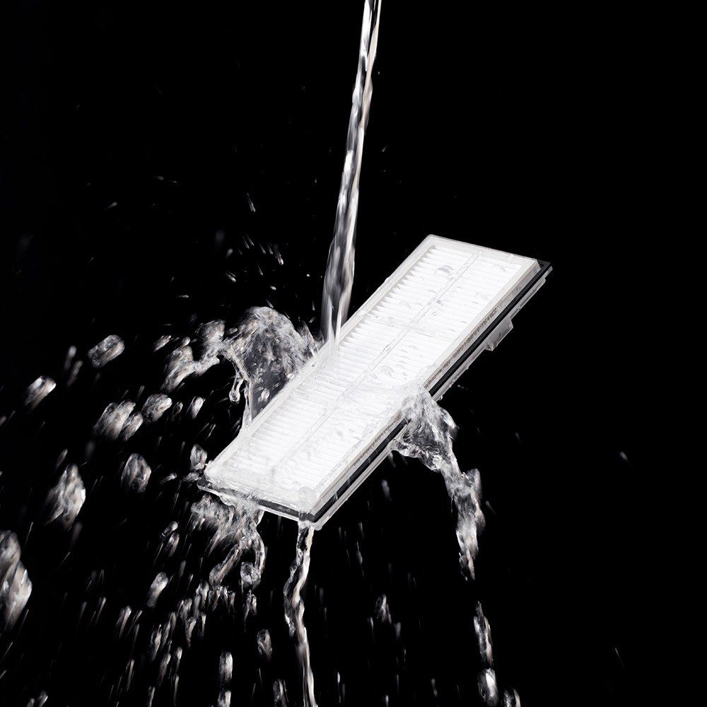 Pack de 2 Filtres à poussières Roborock S7, S7 Plus, S7 Pro Ultra, S7 MaxV, S7 MaxV Plus, S7 MaxV Ultra, S8, S8 Plus, S8 Pro Ultra