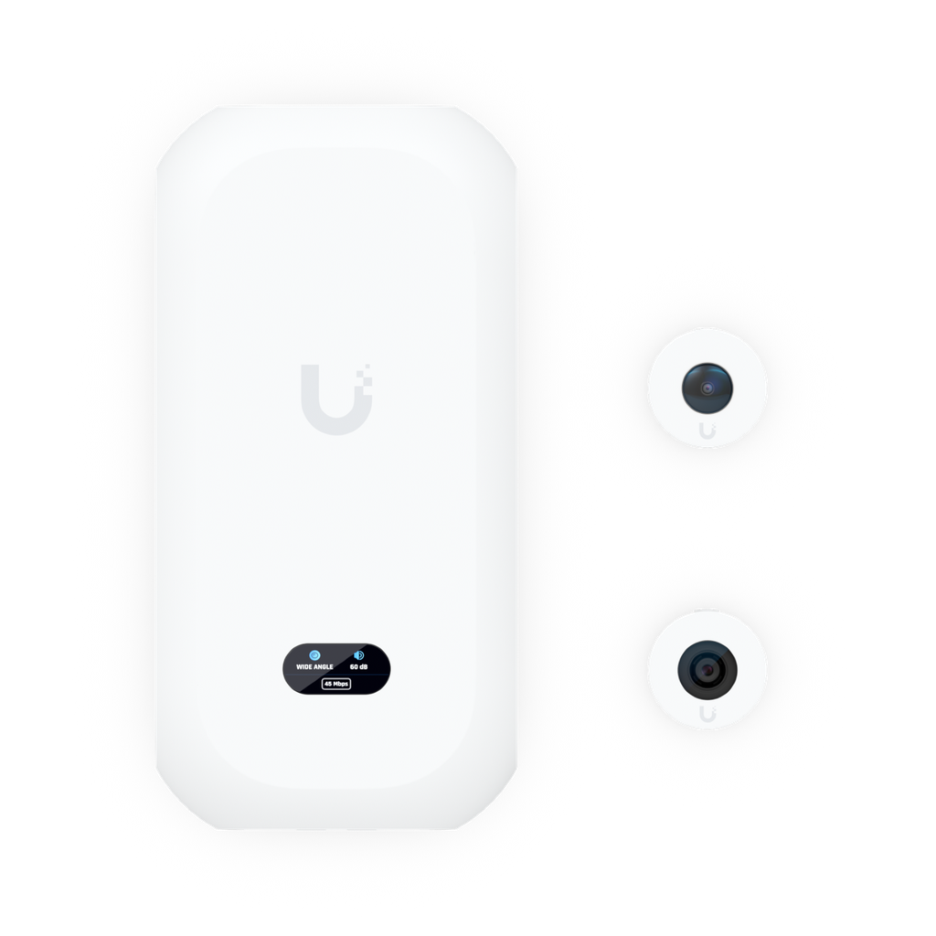 UniFi officiel — UVC-AI-Theta — visuel 1