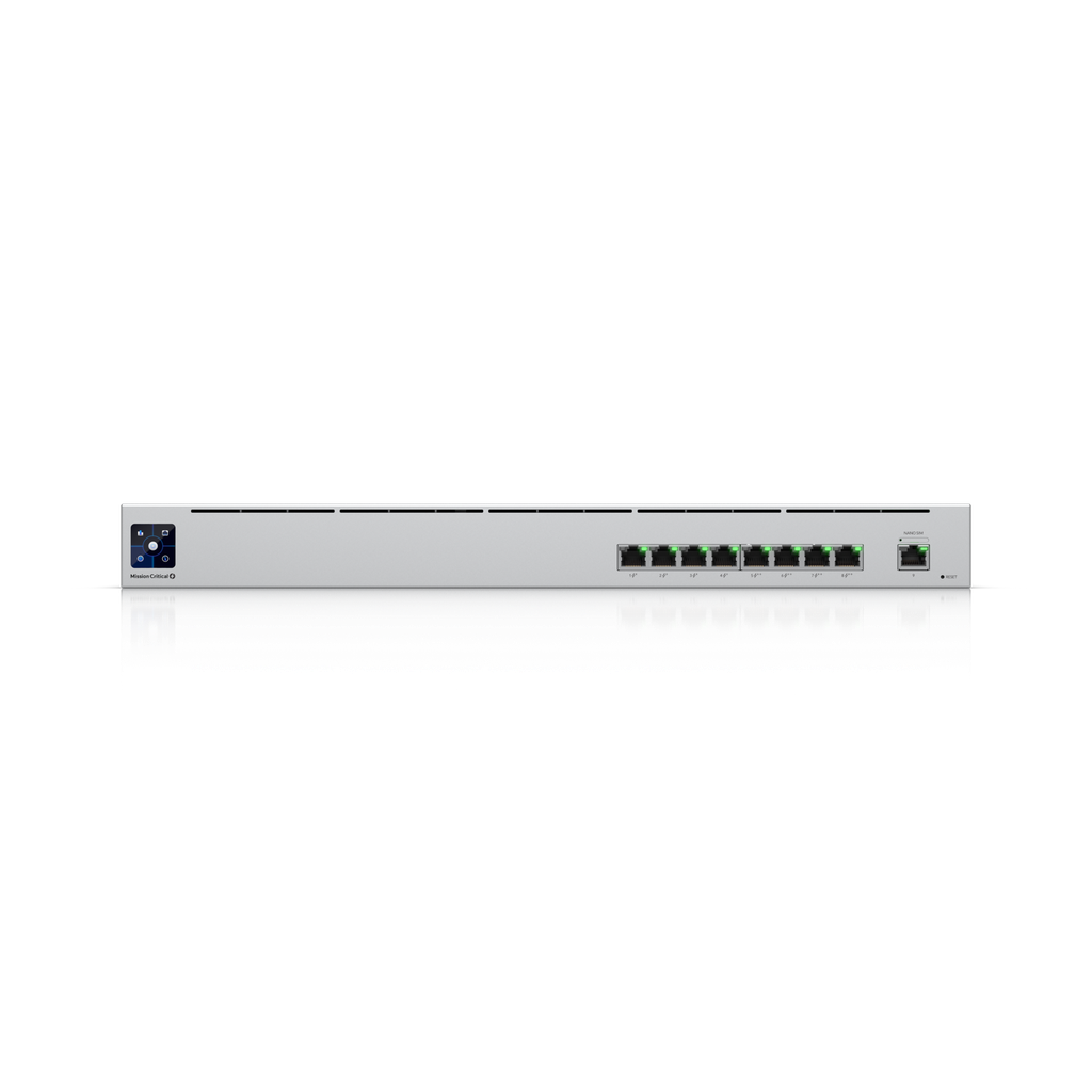 UniFi officiel — USW-Mission-Critical-EU — visuel 1
