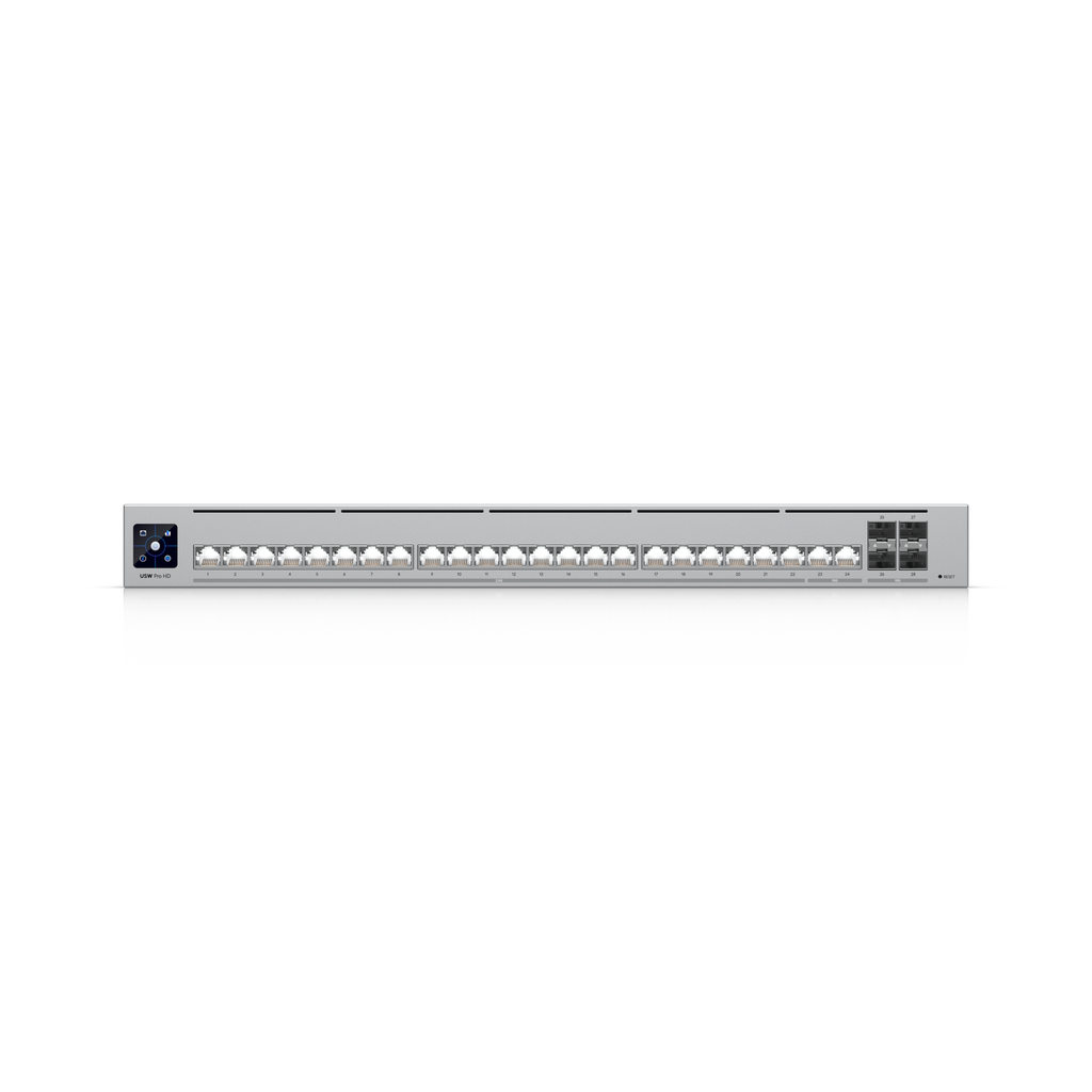 UniFi officiel — USW-Pro-HD-24 — visuel 1
