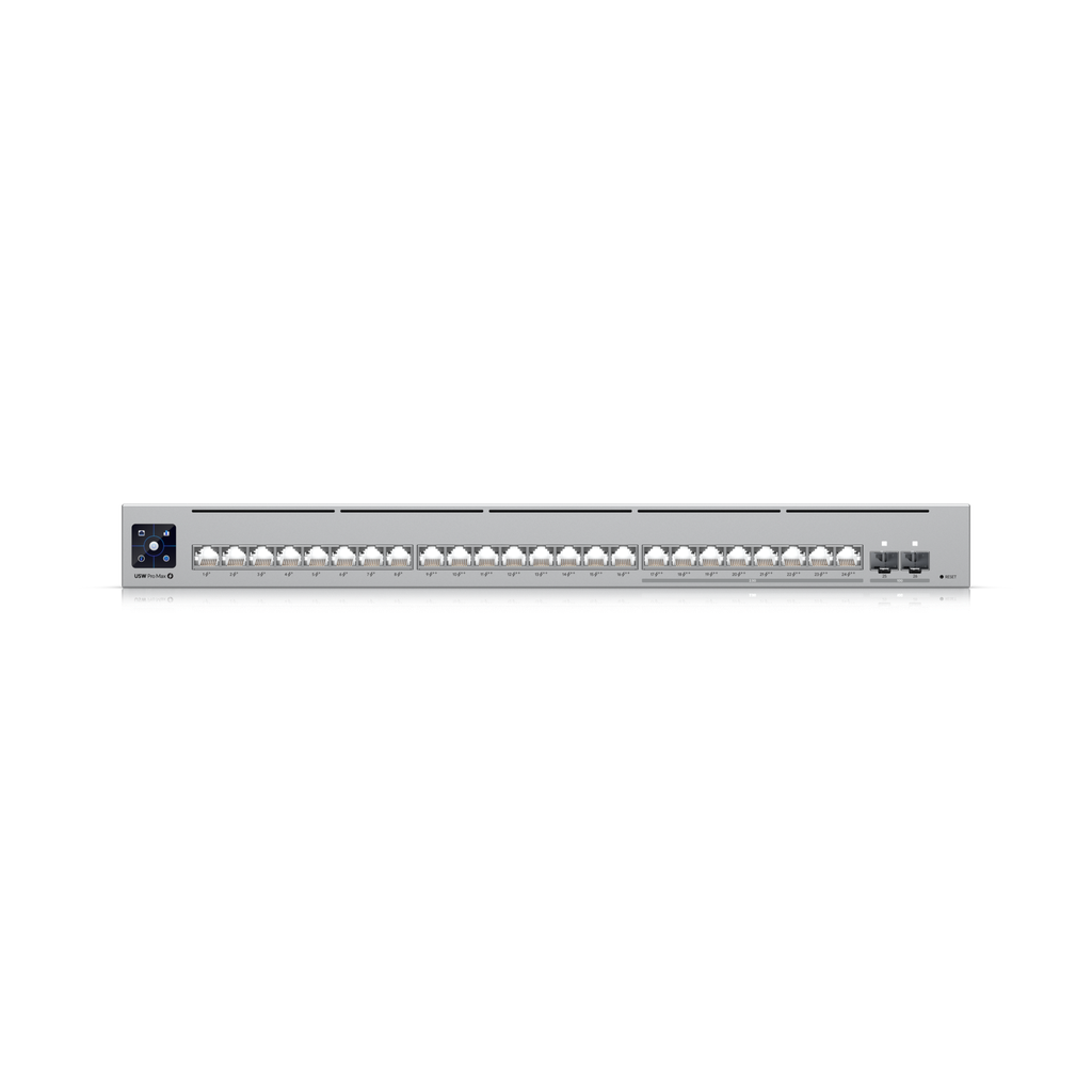 UniFi officiel — USW-Pro-Max-24-PoE — visuel 1