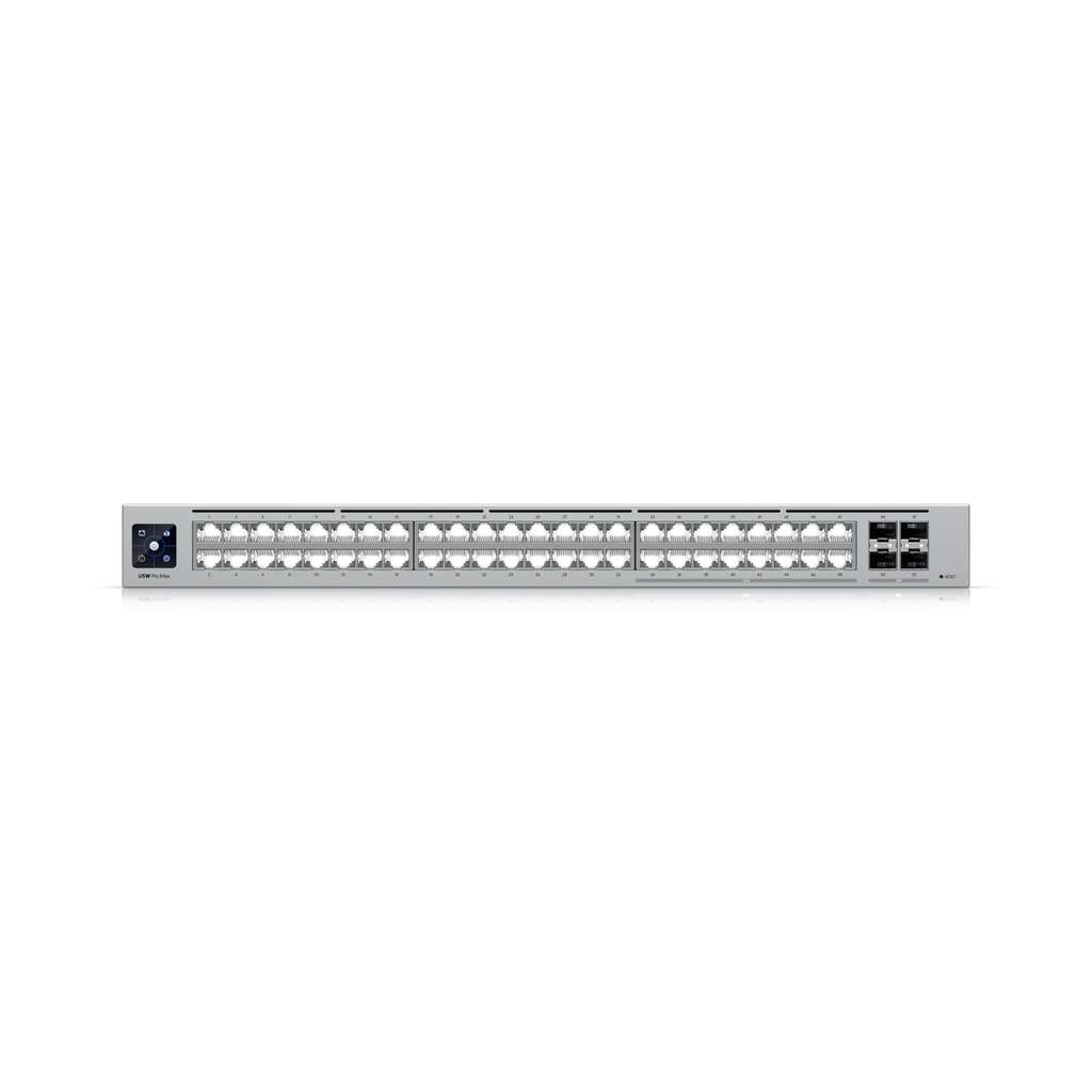 UniFi officiel — USW-Pro-Max-48 — visuel 1
