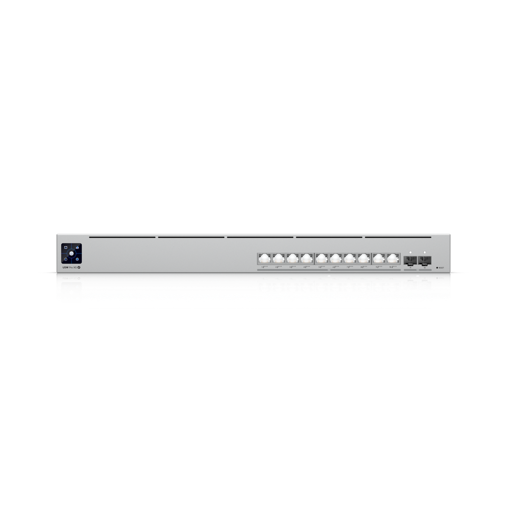 UniFi officiel — USW-Pro-XG-10-PoE — visuel 1