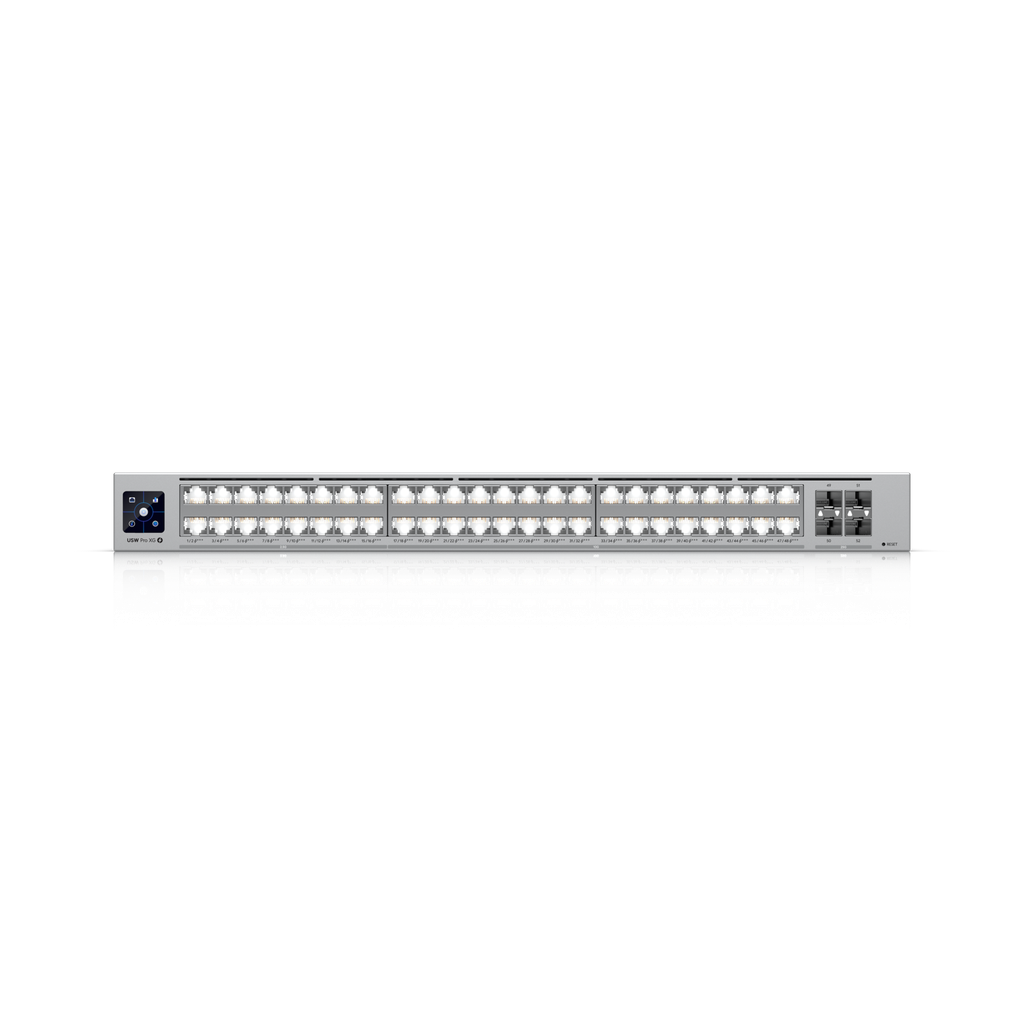 UniFi officiel — USW-Pro-XG-48-PoE — visuel 1