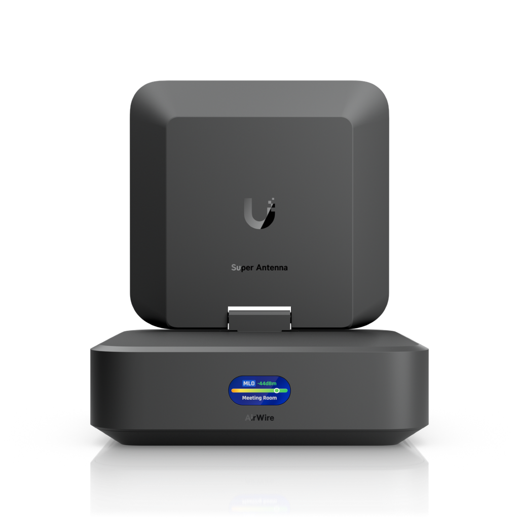 UniFi officiel — U-AirWire — visuel 2