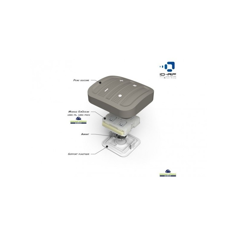 GCE officiel — Ubi' Remote EnOcean — visuel 2