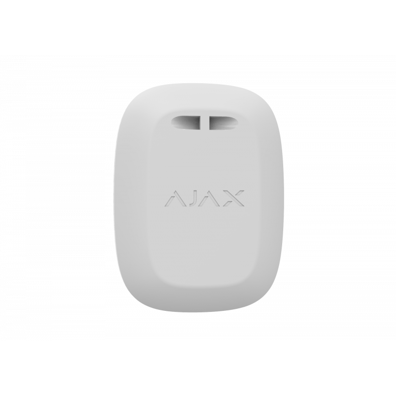 AJAX - DOUBLE BOUTON URGENCE APPEL BLANC