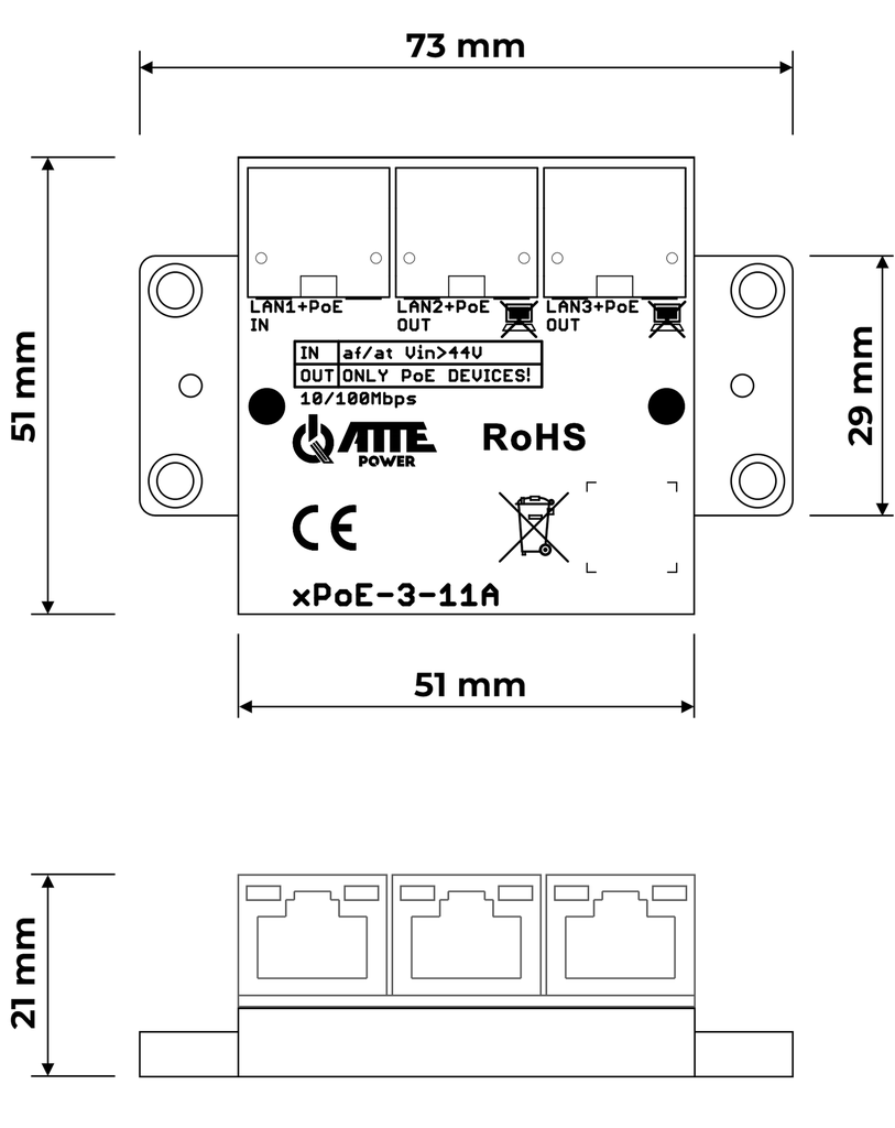 ATTE xPoE-3-11A — vue 05
