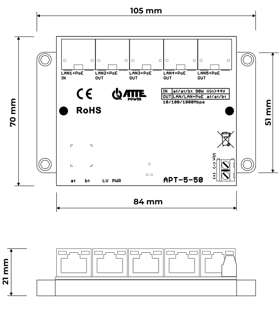 ATTE APT-5-50 — vue 05