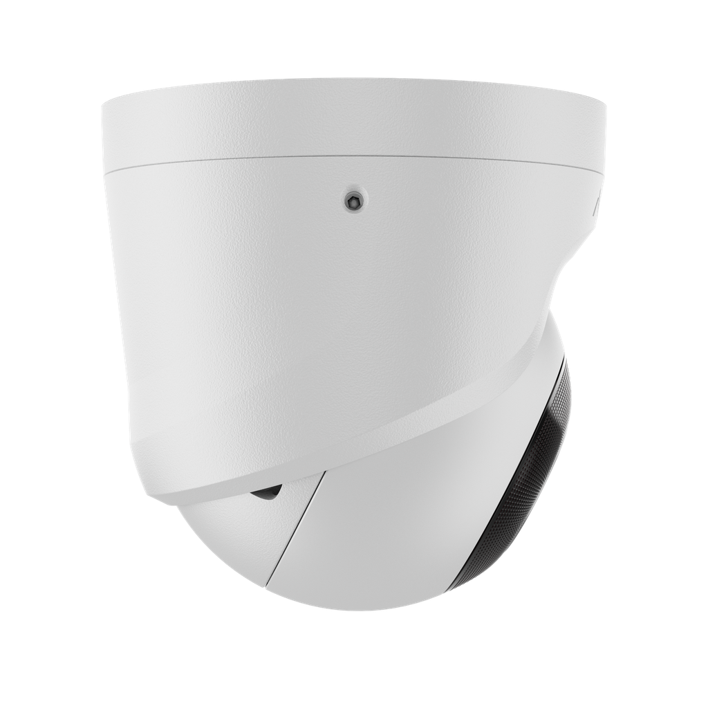 Render - Ajax TurretCam - White - sideR