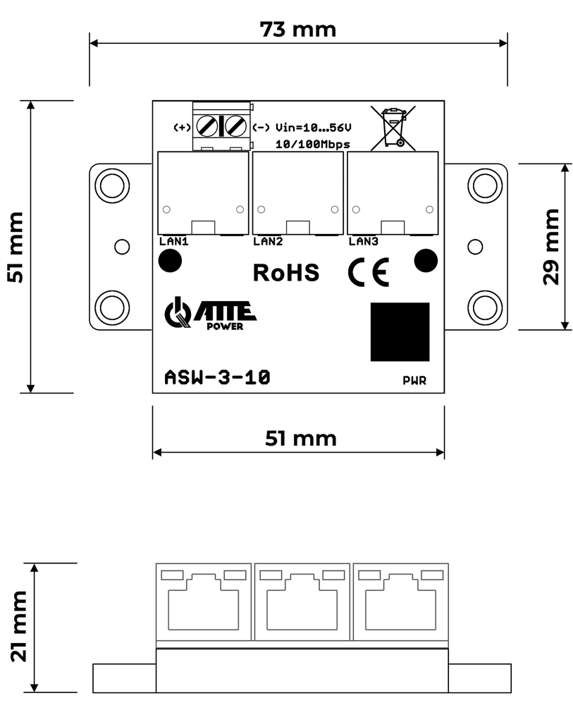 ATTE ASW-3-10 — vue 05
