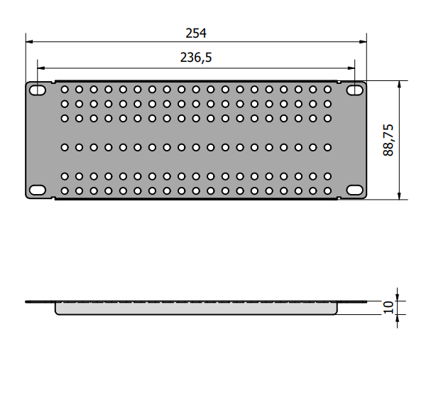 ATTE ADD-RACK10-2U1 — vue 03