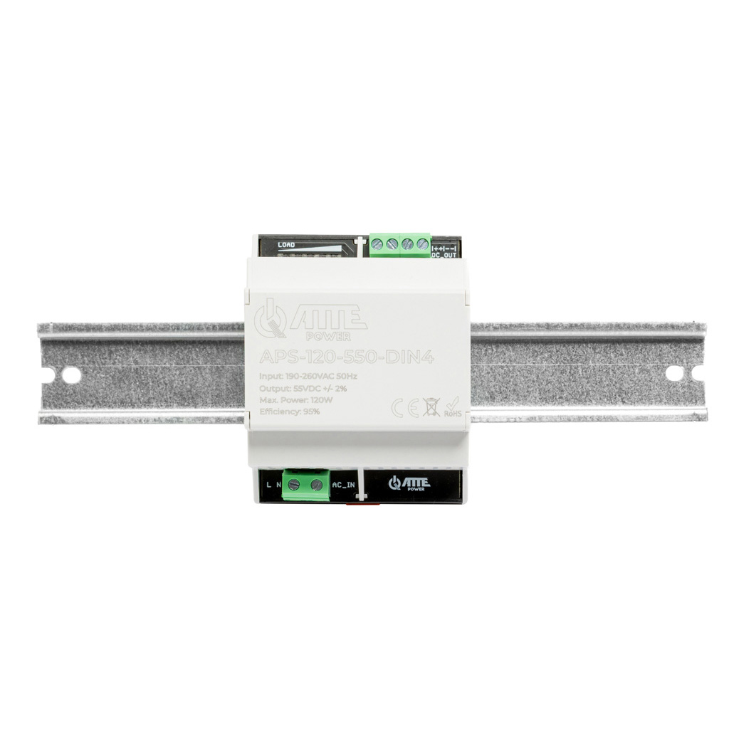 ATTE APS-120-550-DIN4 — vue 04