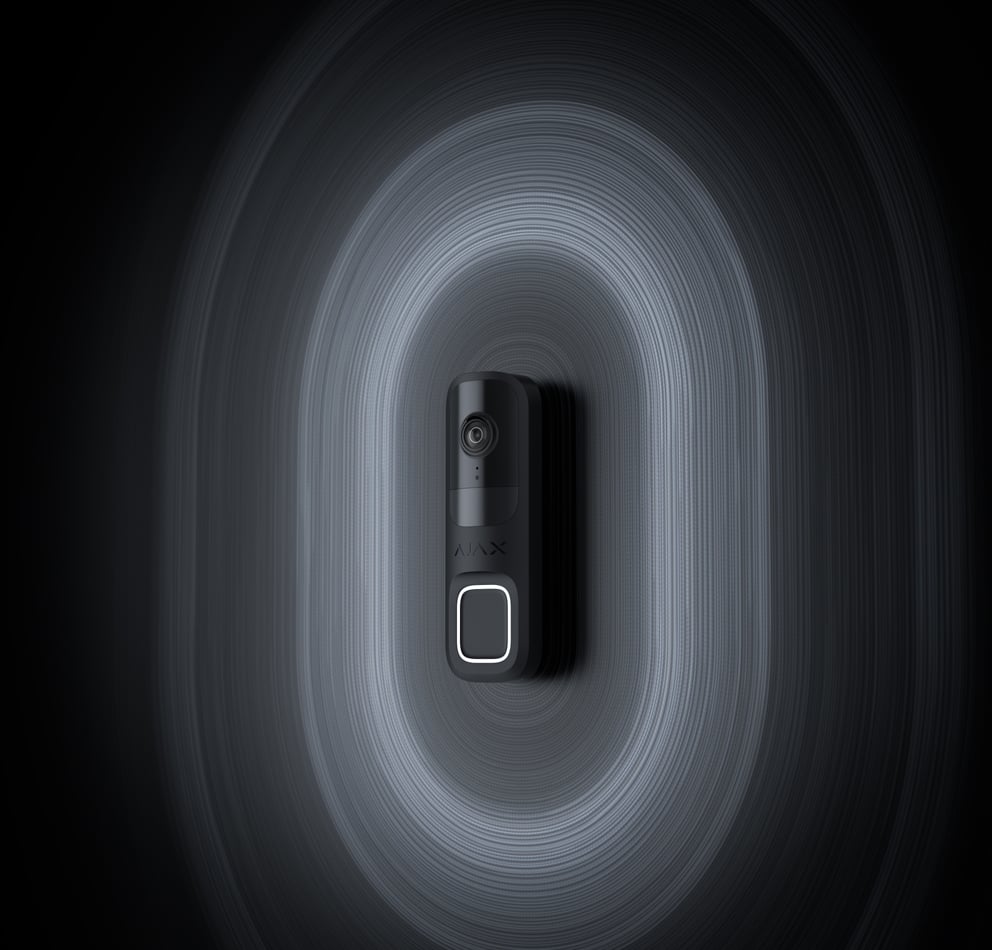 Ajax officiel — doorbell