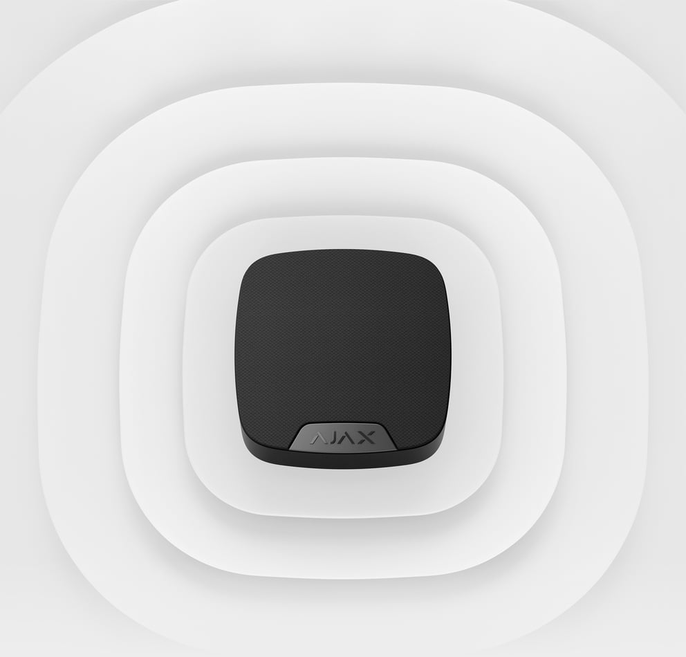 Ajax officiel — homesiren