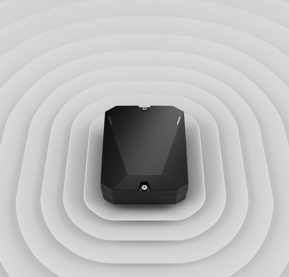 Ajax officiel — multitransmitter