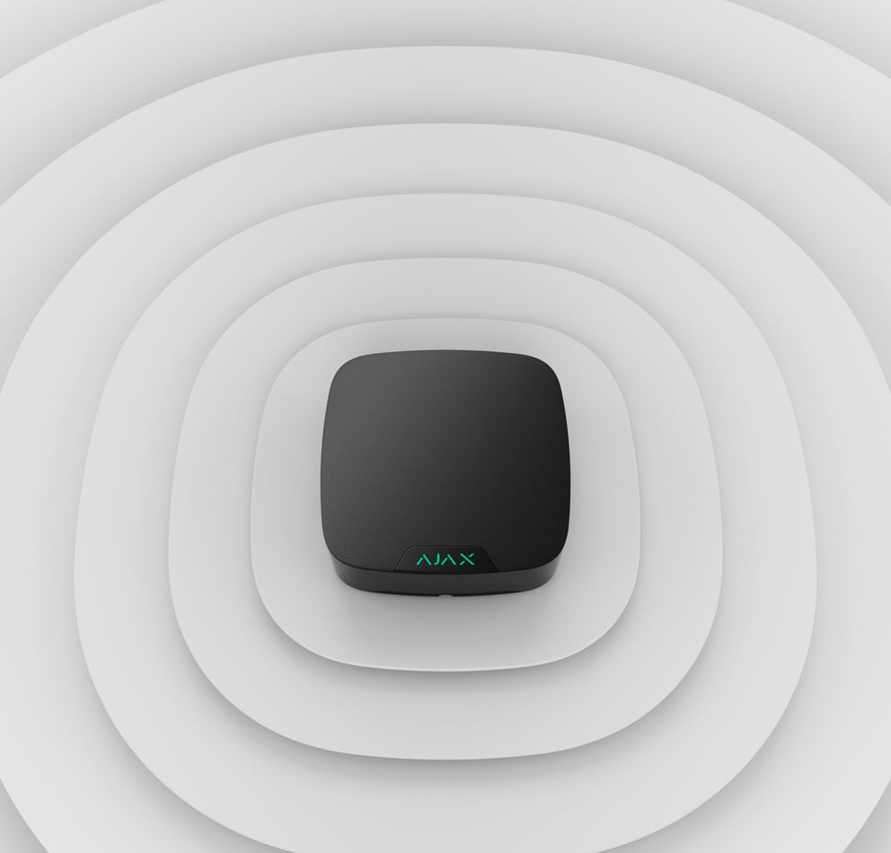 Ajax officiel — speakerphone-jeweller