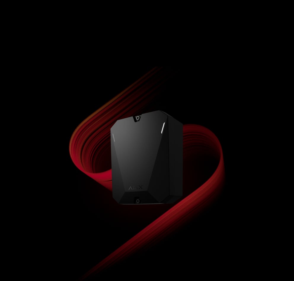 Ajax officiel — superior-multitransmitter-g3-jeweller