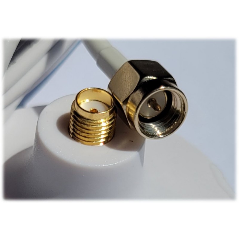 GCE officiel — 433MHz - Rallonge d'antenne RFPlayer — 2