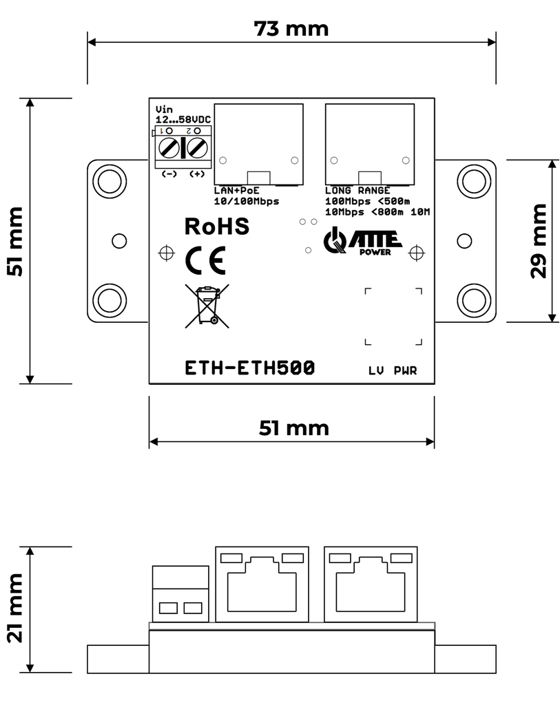 ATTE ETH-ETH500-SET — vue 05