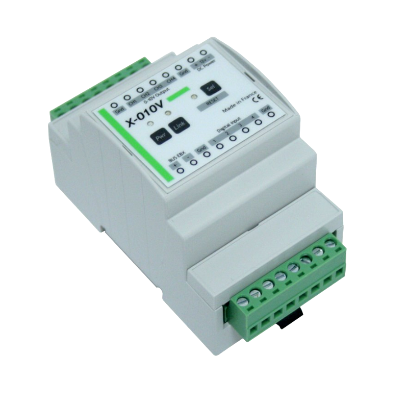 GCE officiel — Extension X-010V — 2