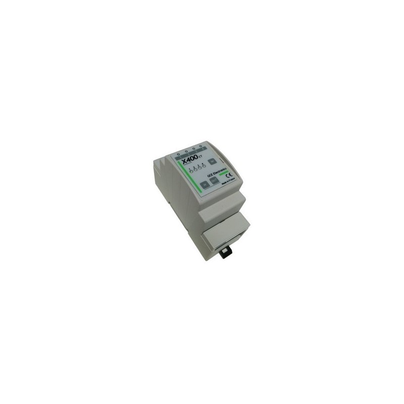 GCE officiel — Extension X400-CT pour IPX800 — 2