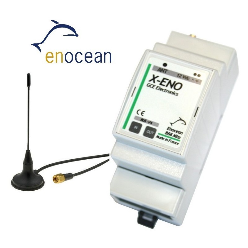 GCE officiel — X-Eno Extension IPX800 V4 & V5 — 2