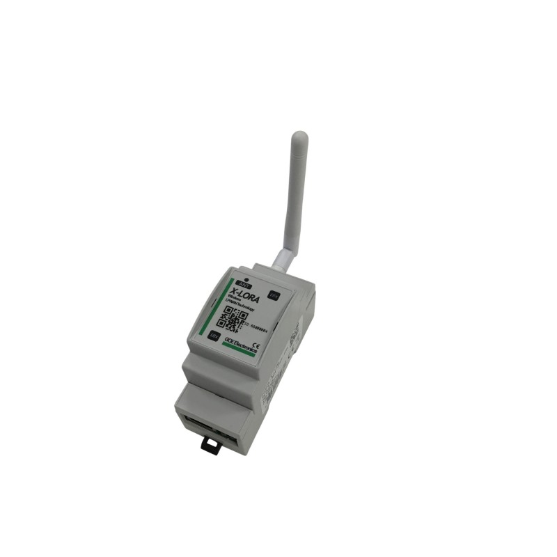 GCE officiel — X-LORA – Extension IPX800 V5 — 3