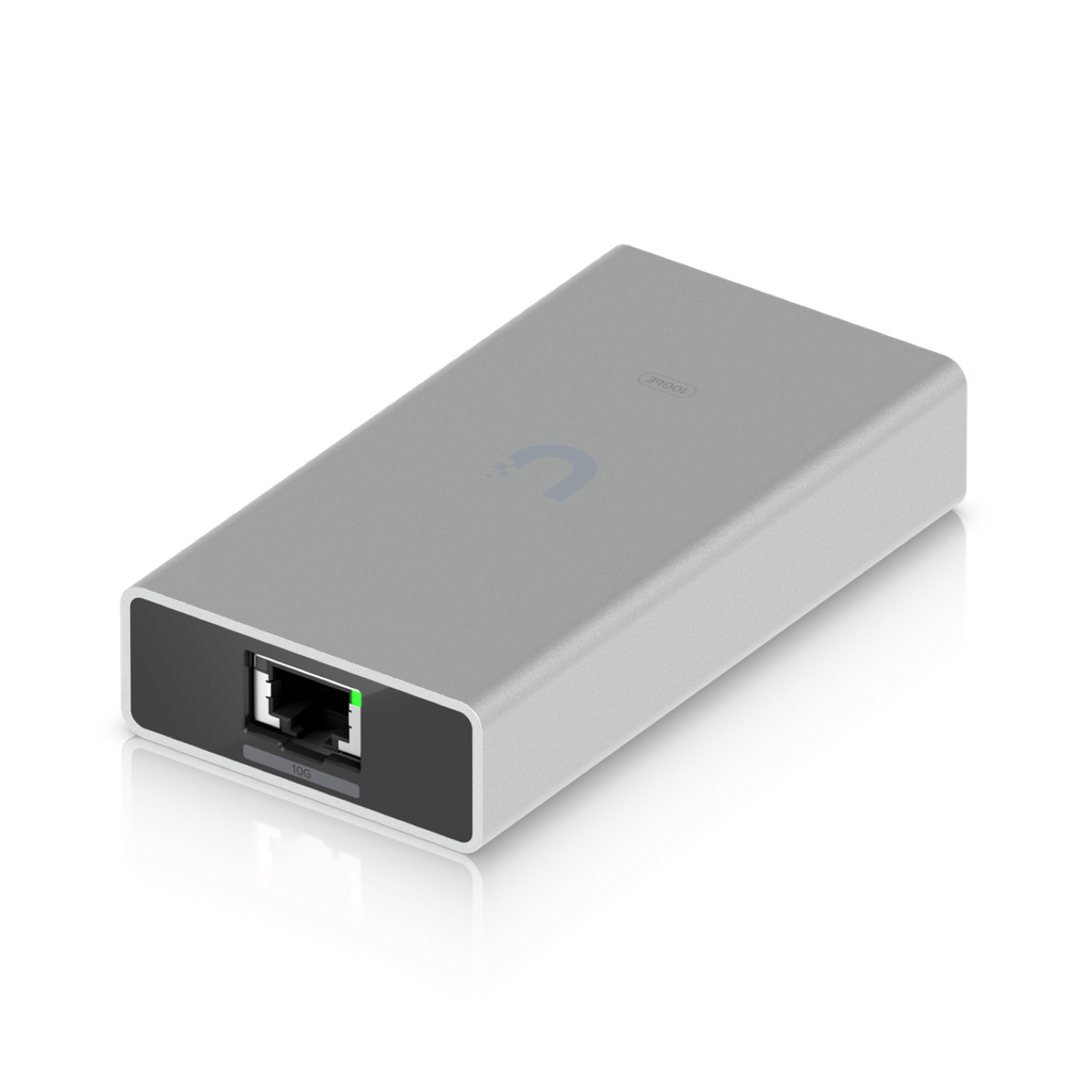 UniFi officiel — UACC-Adapter-RJ45-USBC-10GE — visuel 1