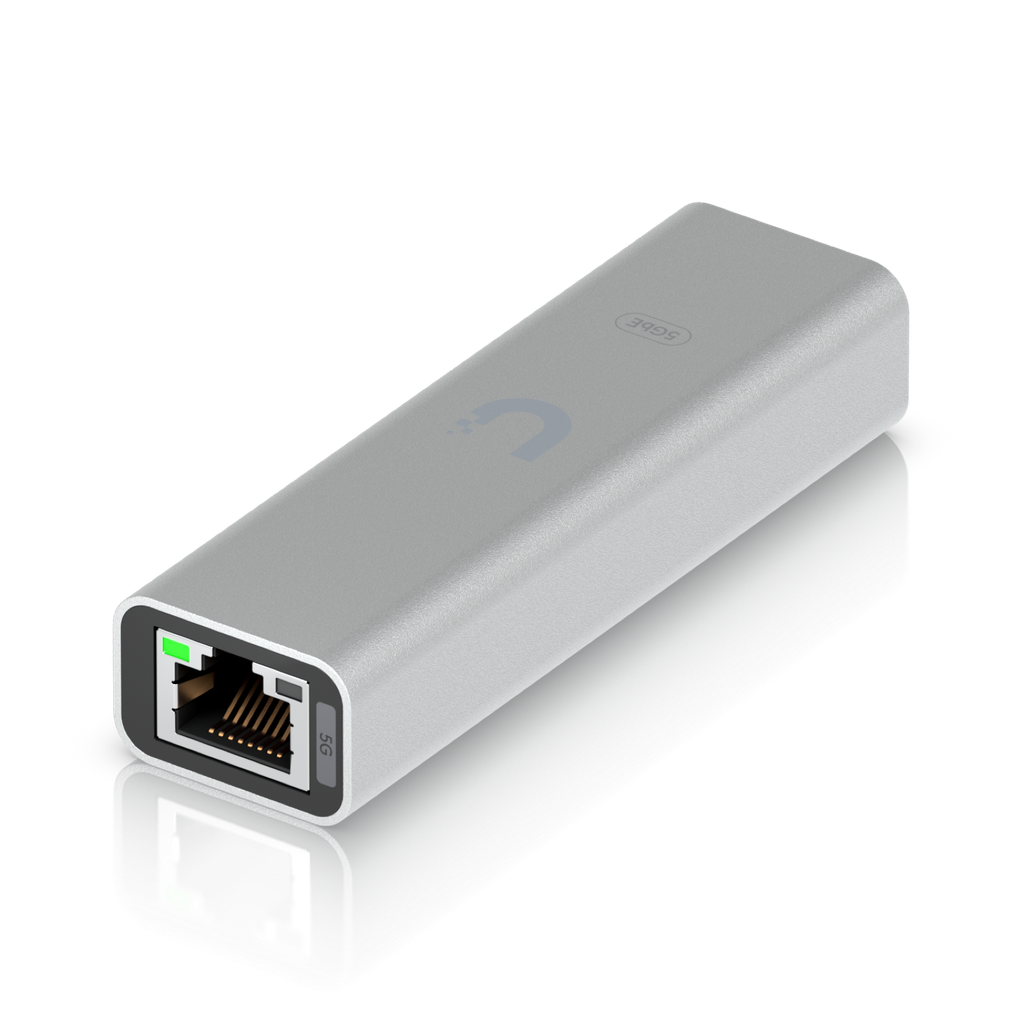 UniFi officiel — UACC-Adapter-RJ45-USBC-5GE — visuel 1