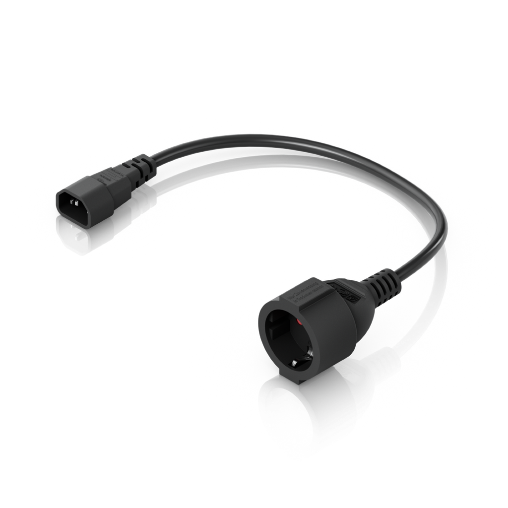 UniFi officiel — UACC-Cable-C14-SK-F — visuel 2