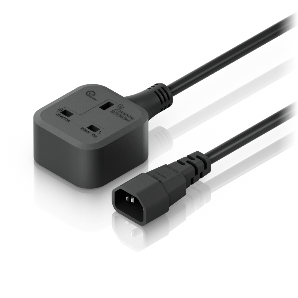 UniFi officiel — UACC-Cable-C14-SK-G — visuel 1