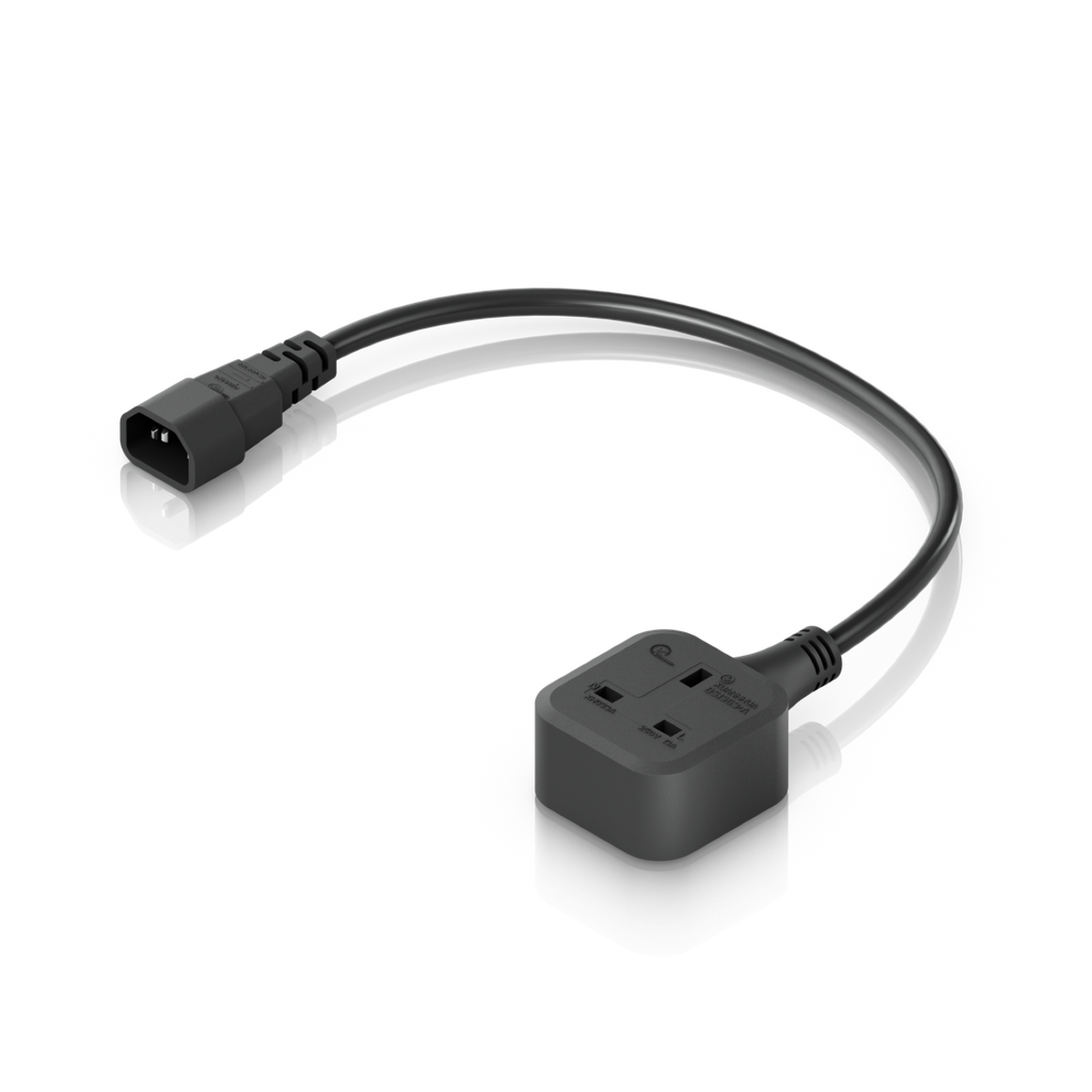UniFi officiel — UACC-Cable-C14-SK-G — visuel 2