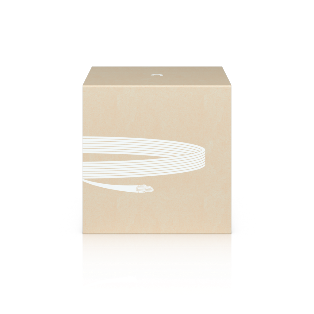 UniFi officiel — UACC-Cable-C5e-Outdoor-Pro-305M-W — visuel 1