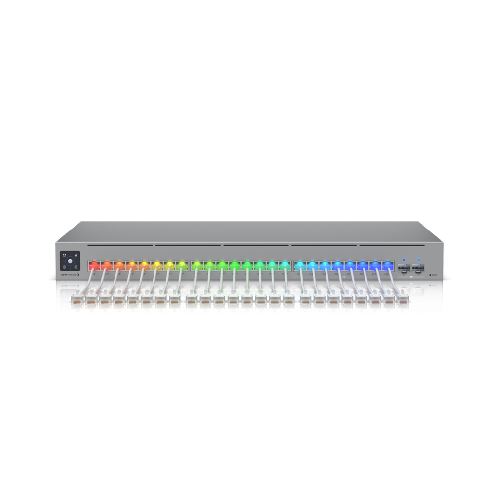 UniFi officiel — UACC-Cable-Patch-EL — visuel 2