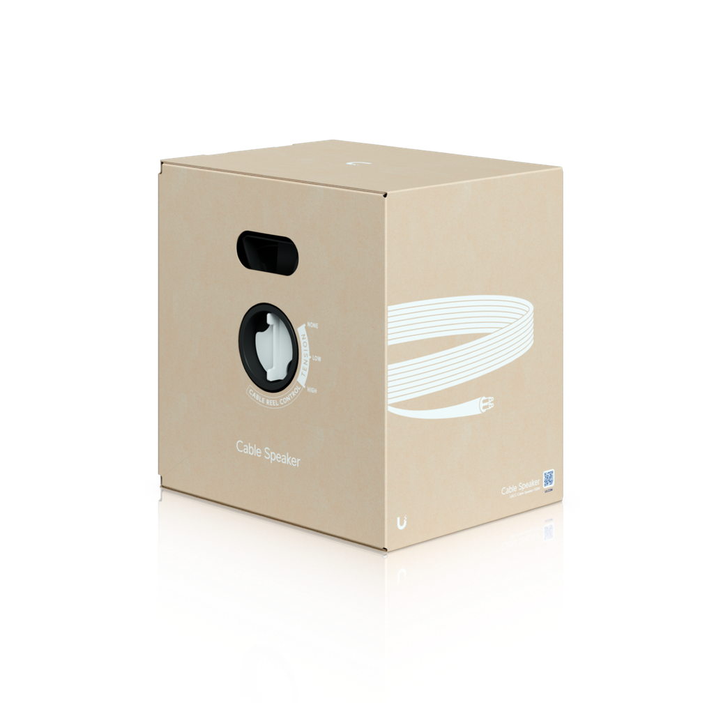 UniFi officiel — UACC-Cable-Speaker-150M — visuel 2